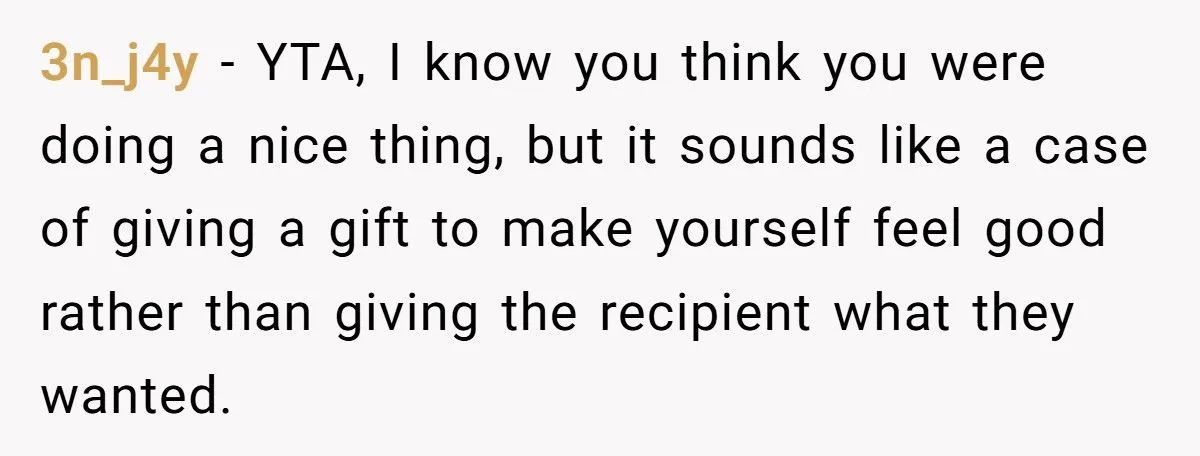 Boyfriend’s Lavish Gift Sparks Girlfriend’s Seizure And Christmas Meltdown