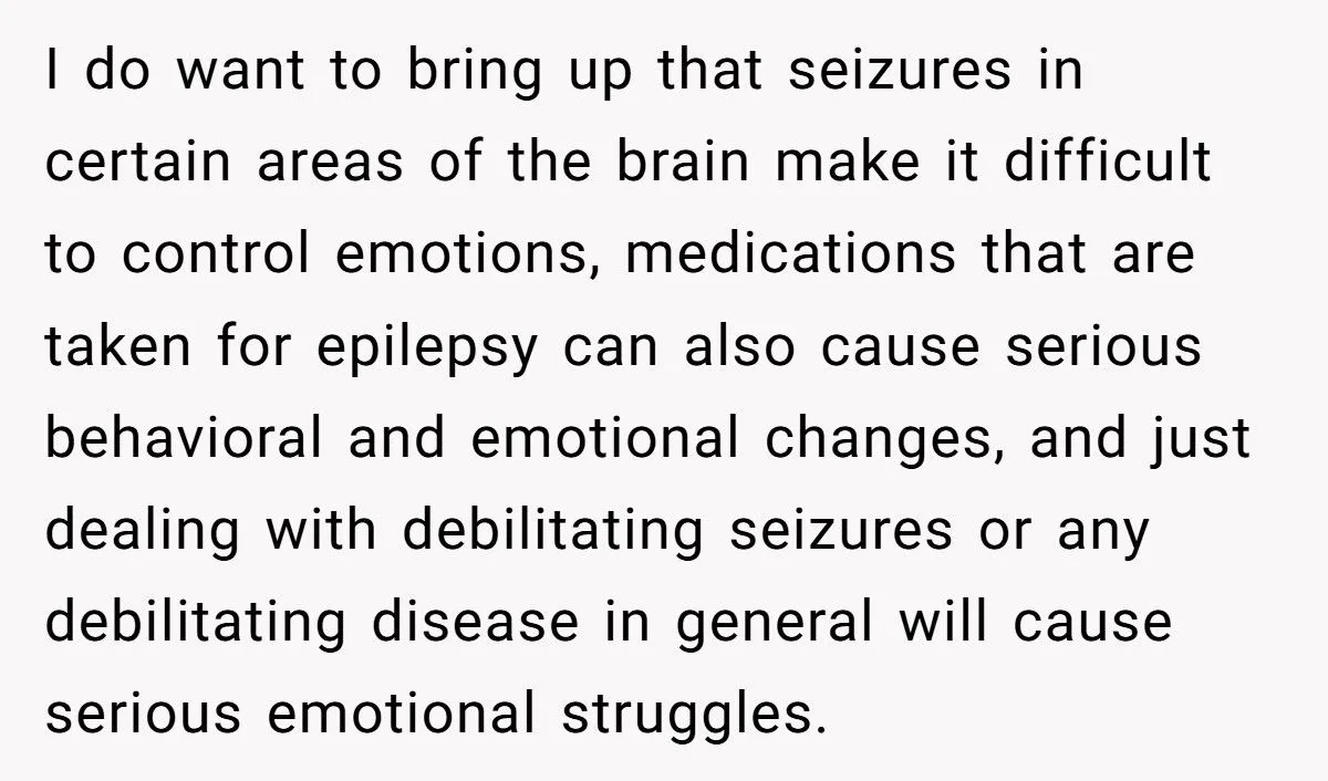 Boyfriend’s Lavish Gift Sparks Girlfriend’s Seizure And Christmas Meltdown