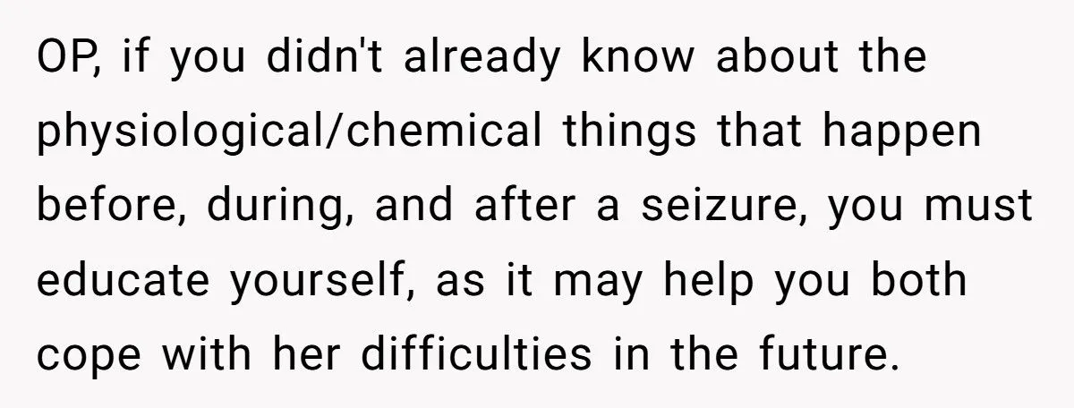 Boyfriend’s Lavish Gift Sparks Girlfriend’s Seizure And Christmas Meltdown