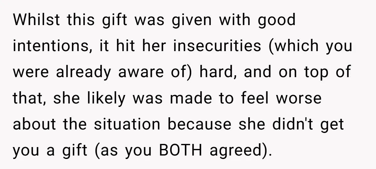 Boyfriend’s Lavish Gift Sparks Girlfriend’s Seizure And Christmas Meltdown