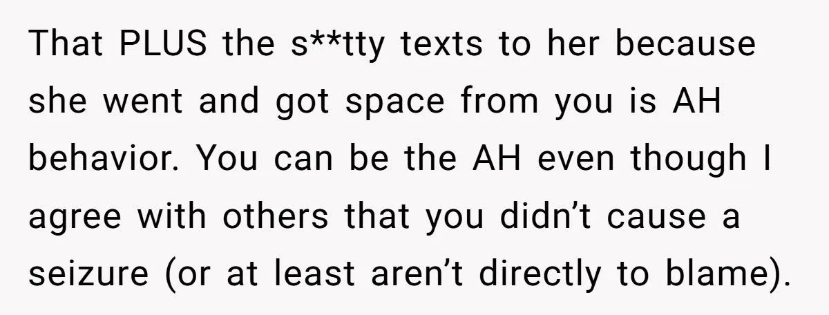 Boyfriend’s Lavish Gift Sparks Girlfriend’s Seizure And Christmas Meltdown