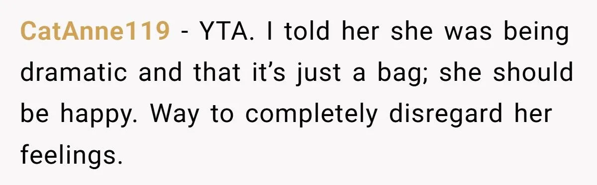 Boyfriend’s Lavish Gift Sparks Girlfriend’s Seizure And Christmas Meltdown