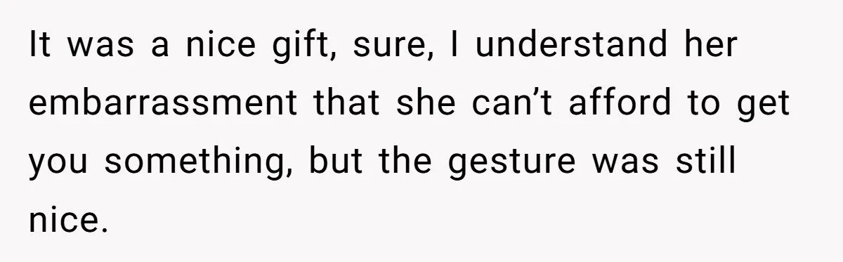 Boyfriend’s Lavish Gift Sparks Girlfriend’s Seizure And Christmas Meltdown