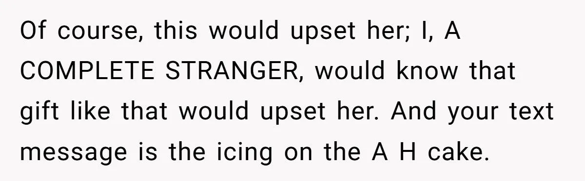 Boyfriend’s Lavish Gift Sparks Girlfriend’s Seizure And Christmas Meltdown