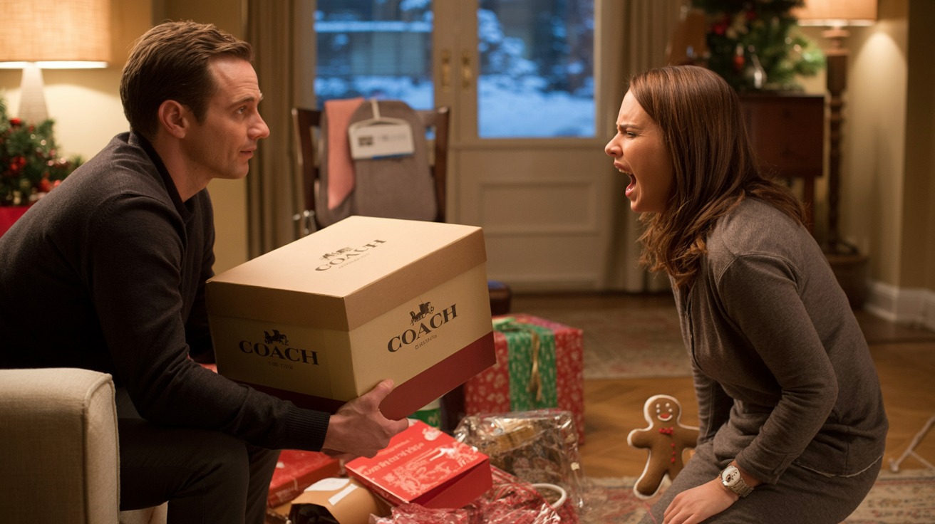 Boyfriend’s Lavish Gift Sparks Girlfriend’s Seizure And Christmas Meltdown Boyfriend’s Lavish Gift Sparks Girlfriend’s Seizure And Christmas Meltdown