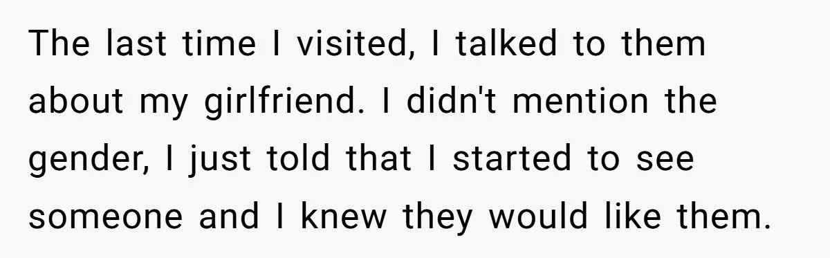 Bi Redditor Tests Parents’ Homophobia By Omitting Girlfriend’s Gender