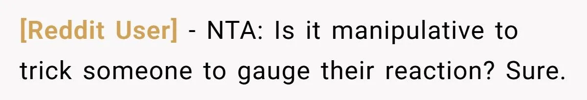 Bi Redditor Tests Parents’ Homophobia By Omitting Girlfriend’s Gender