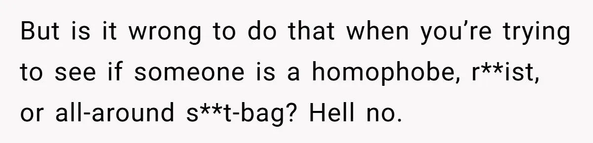 Bi Redditor Tests Parents’ Homophobia By Omitting Girlfriend’s Gender
