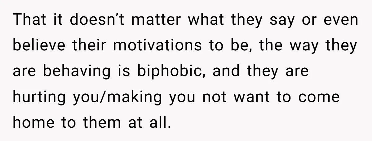 Bi Redditor Tests Parents’ Homophobia By Omitting Girlfriend’s Gender