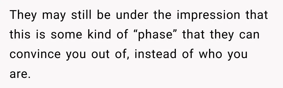Bi Redditor Tests Parents’ Homophobia By Omitting Girlfriend’s Gender