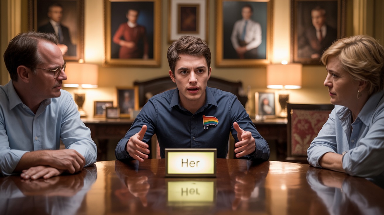 Bi Redditor Tests Parents’ Homophobia By Omitting Girlfriend’s Gender