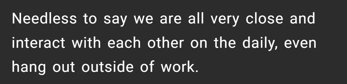 Coworker Begs to Be Left Out of Secret Santa - Woman Forces Her In Anywa