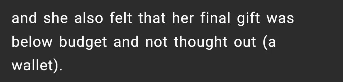 Coworker Begs to Be Left Out of Secret Santa - Woman Forces Her In Anywa