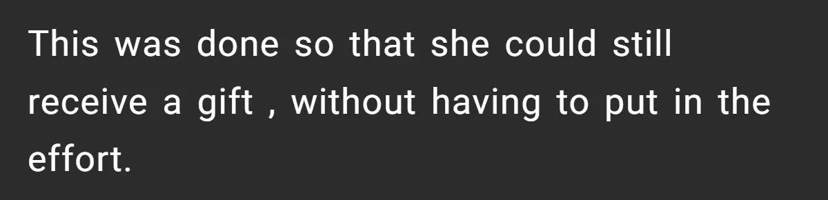 Coworker Begs to Be Left Out of Secret Santa - Woman Forces Her In Anywa