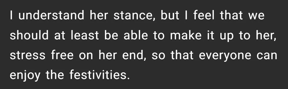 Coworker Begs to Be Left Out of Secret Santa - Woman Forces Her In Anywa
