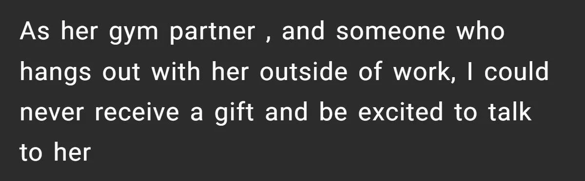 Coworker Begs to Be Left Out of Secret Santa - Woman Forces Her In Anywa