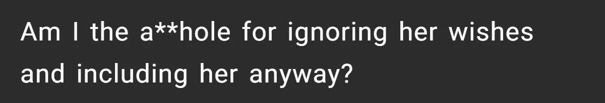 Coworker Begs to Be Left Out of Secret Santa - Woman Forces Her In Anywa