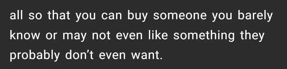 Coworker Begs to Be Left Out of Secret Santa - Woman Forces Her In Anywa