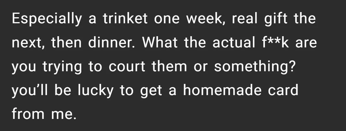 Coworker Begs to Be Left Out of Secret Santa - Woman Forces Her In Anywa