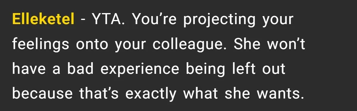 Coworker Begs to Be Left Out of Secret Santa - Woman Forces Her In Anywa