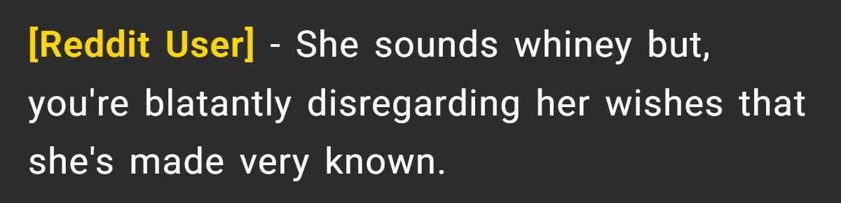 Coworker Begs to Be Left Out of Secret Santa - Woman Forces Her In Anywa