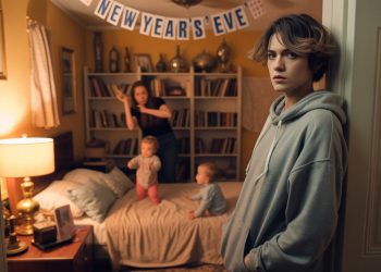 20-Year-Old Refuses To Let Kids Sleep In Room, Sparks Mom’s Outrage