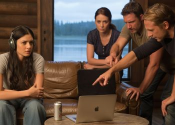 Aunt Lets Her Niece Drink Beer And Watch Graphic Movie At Cabin