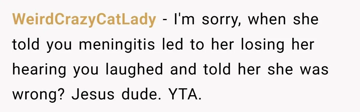 Man Mocks Woman’s Deafness During Date, Learns the Hard Way She Won’t Stay Silent