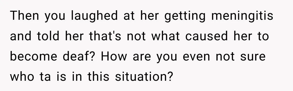 Man Mocks Woman’s Deafness During Date, Learns the Hard Way She Won’t Stay Silent