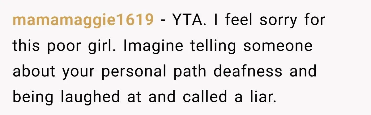 Man Mocks Woman’s Deafness During Date, Learns the Hard Way She Won’t Stay Silent