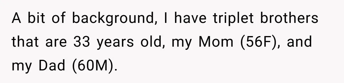 Daughter’s Outburst After Parents’ Affair Confession Sparks Family Rift