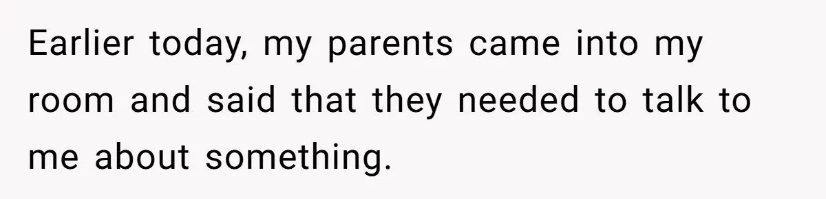 Daughter’s Outburst After Parents’ Affair Confession Sparks Family Rift