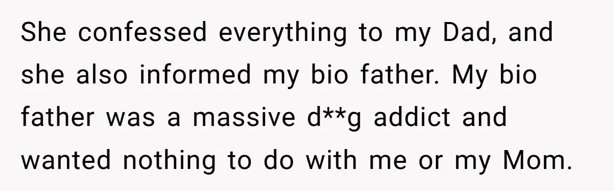 Daughter’s Outburst After Parents’ Affair Confession Sparks Family Rift