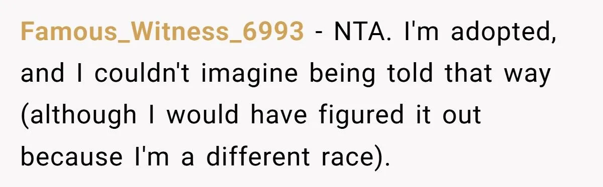 Daughter’s Outburst After Parents’ Affair Confession Sparks Family Rift