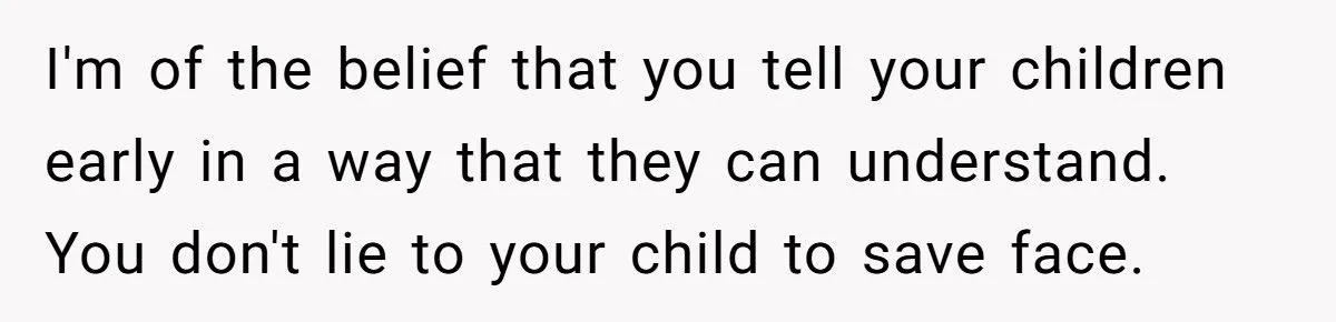 Daughter’s Outburst After Parents’ Affair Confession Sparks Family Rift