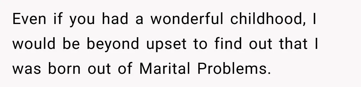 Daughter’s Outburst After Parents’ Affair Confession Sparks Family Rift