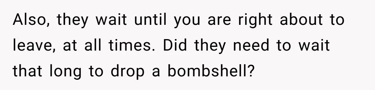 Daughter’s Outburst After Parents’ Affair Confession Sparks Family Rift