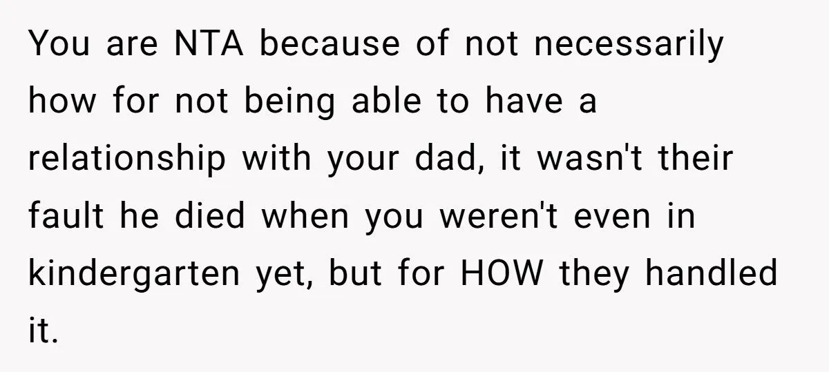 Daughter’s Outburst After Parents’ Affair Confession Sparks Family Rift