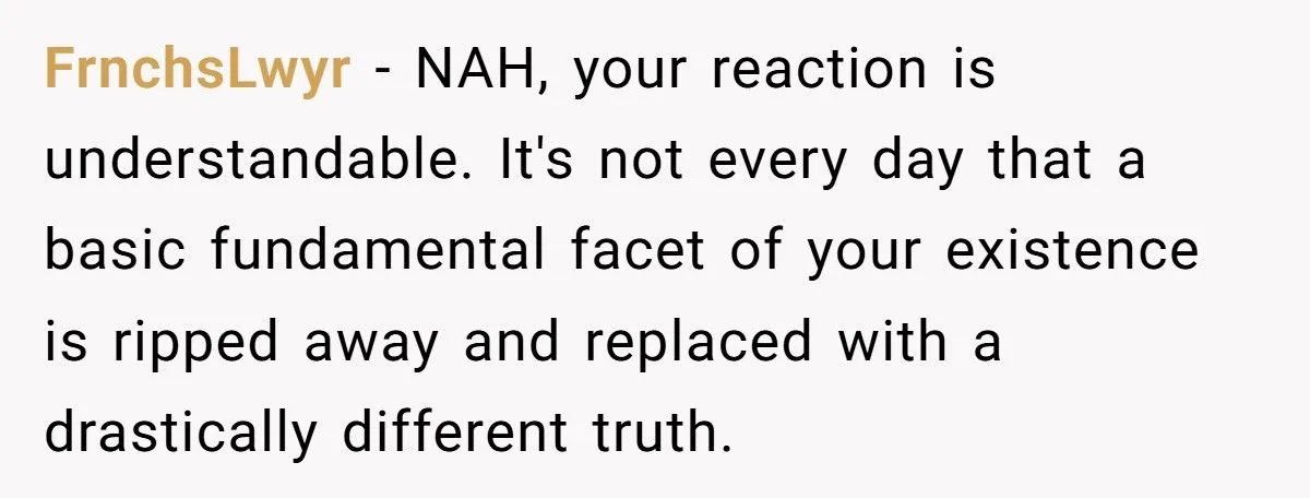 Daughter’s Outburst After Parents’ Affair Confession Sparks Family Rift