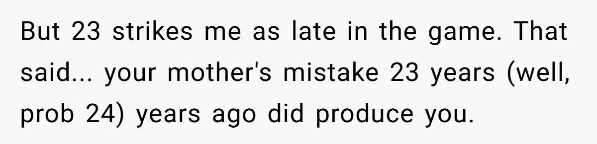 Daughter’s Outburst After Parents’ Affair Confession Sparks Family Rift