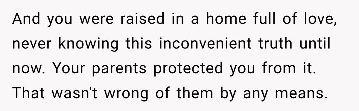 Daughter’s Outburst After Parents’ Affair Confession Sparks Family Rift