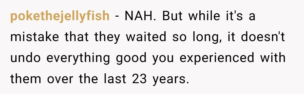 Daughter’s Outburst After Parents’ Affair Confession Sparks Family Rift