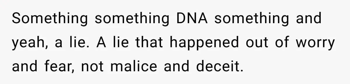Daughter’s Outburst After Parents’ Affair Confession Sparks Family Rift