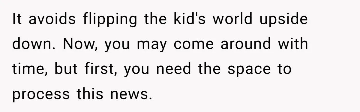Daughter’s Outburst After Parents’ Affair Confession Sparks Family Rift