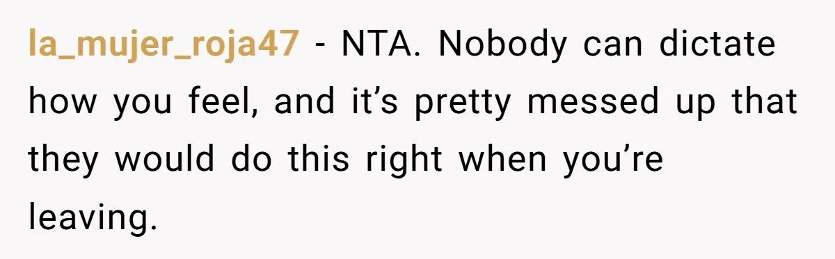 Daughter’s Outburst After Parents’ Affair Confession Sparks Family Rift