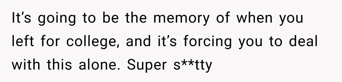 Daughter’s Outburst After Parents’ Affair Confession Sparks Family Rift