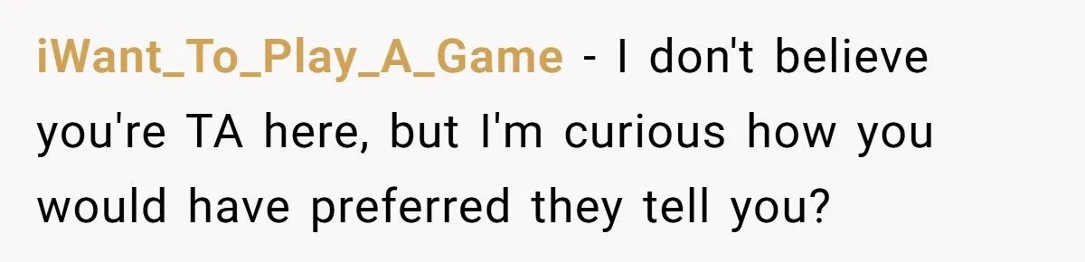 Daughter’s Outburst After Parents’ Affair Confession Sparks Family Rift