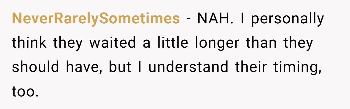 Daughter’s Outburst After Parents’ Affair Confession Sparks Family Rift
