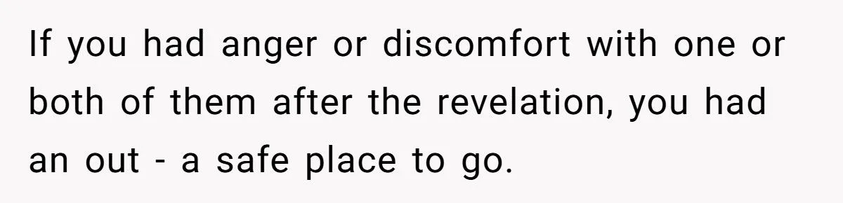 Daughter’s Outburst After Parents’ Affair Confession Sparks Family Rift