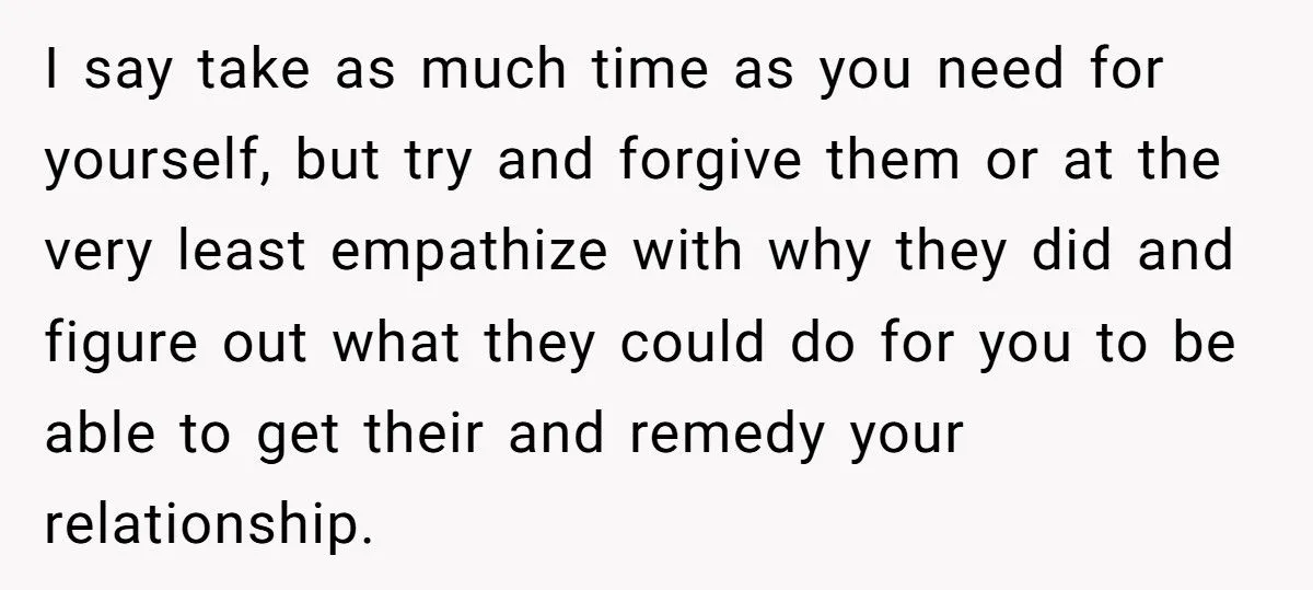Daughter’s Outburst After Parents’ Affair Confession Sparks Family Rift
